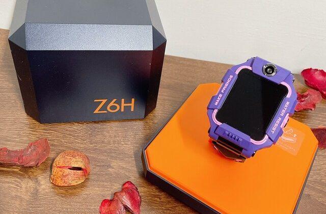 小天才兒童視訊電話手錶 Z6H 推薦
